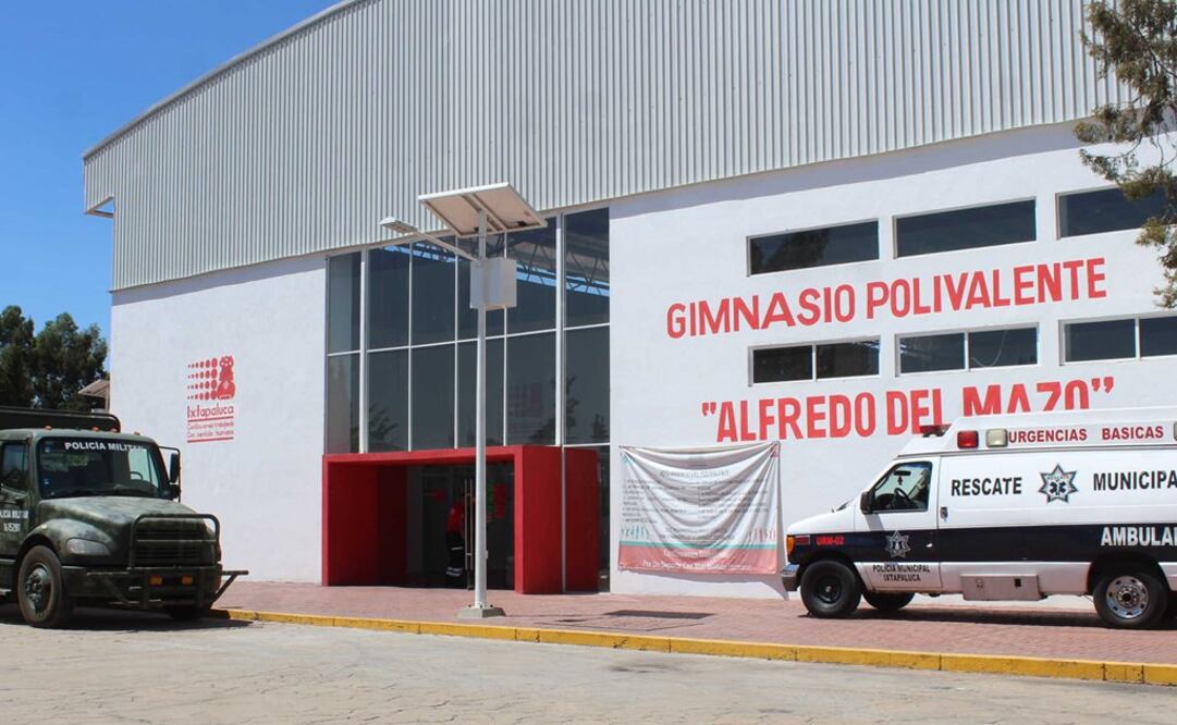 Foto: Emilio Fernández. EL UNIVERSAL