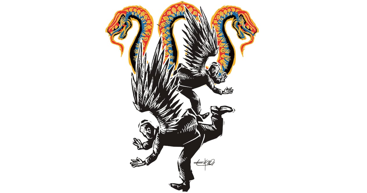 La dupla mexiquense en la mira de la FGR