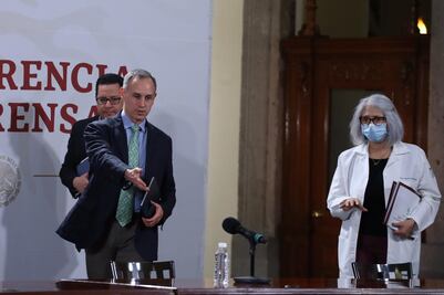 México alcanza los 196 mil contagios y 24 mil muertes por Covid