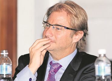 Retiran nombre de Andrés Roemer a una calle en Israel