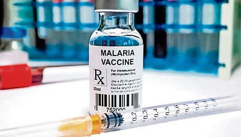 La OMS aprueba una segunda vacuna contra la malaria