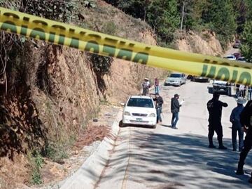 Detienen a 4 personas por los 9 cuerpos abandonados en Veracruz
