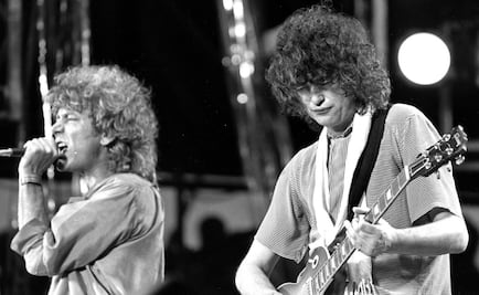 Jimmy Page testifica en caso contra Led Zeppelin 