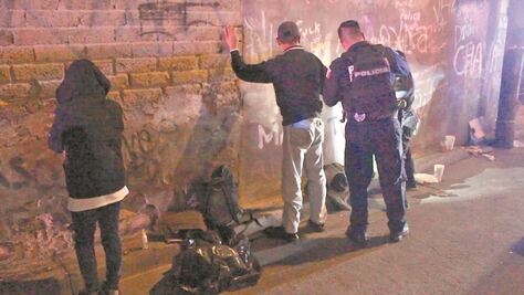 Tijuana: “es más fácil que te maten a que te encarcelen por narcomenudeo”