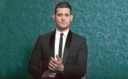 Michael Bublé volverá a los escenarios tras cáncer de su hijo