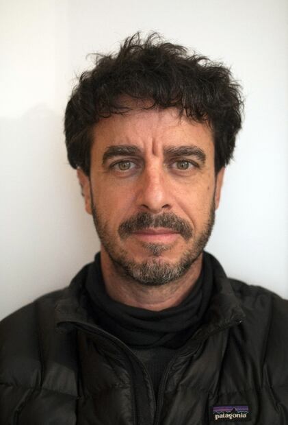 El español Emilio Morenatti, Premio Pulitzer al mejor reportaje fotográfico