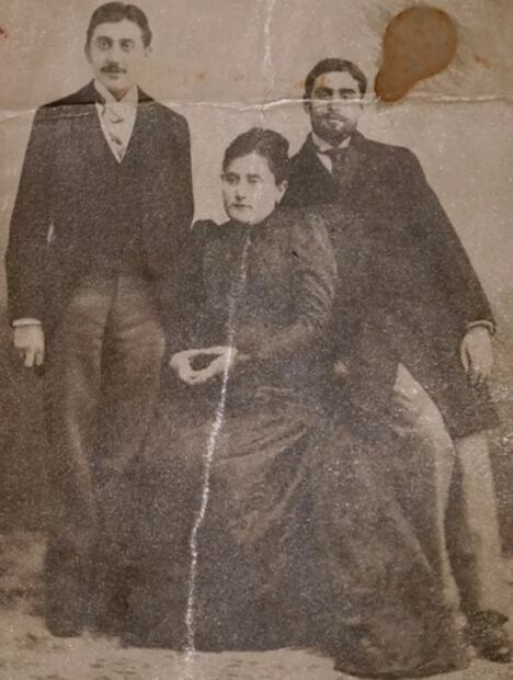 El tiempo, ese "monstruo que nos devora" consumió a Marcel Proust en sus últimas horas