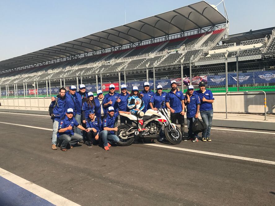 ITALIKA Racing definió a sus pilotos