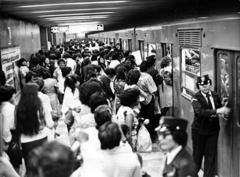 Los apagones que provocaron pánico y caos en la Ciudad de México