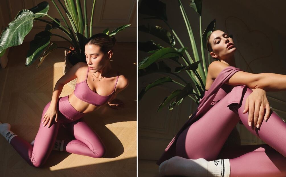 Foto: Instagram @michellesalasb