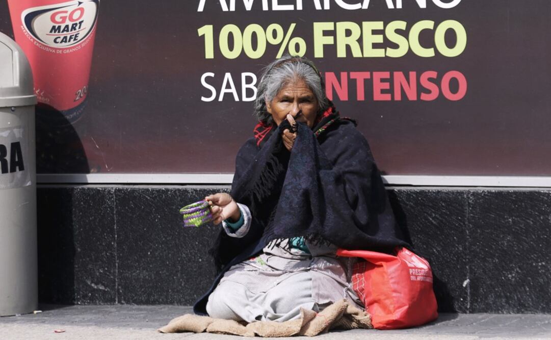 President López Obrador has vowed to eradicate poverty and inequality - Photo: Henry Romero/REUTERS