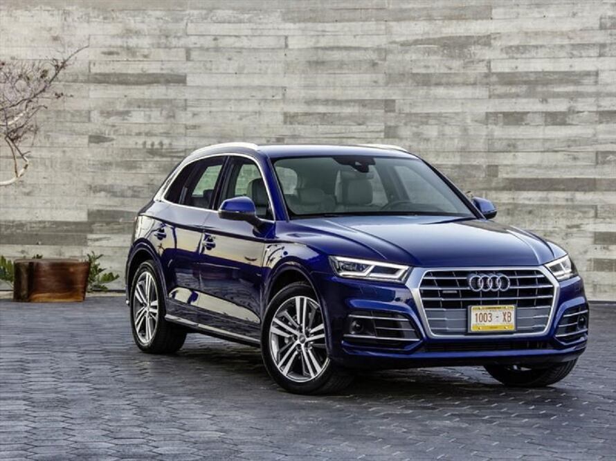Audi Q5 2018: más motivos para el orgullo mexicano