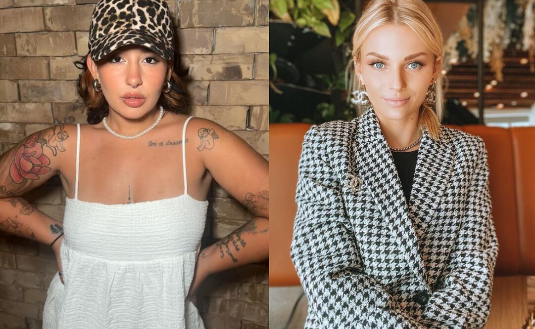 Romina Marcos está convencida de que puede ser una mejor Aventurera. Foto: Instagram.