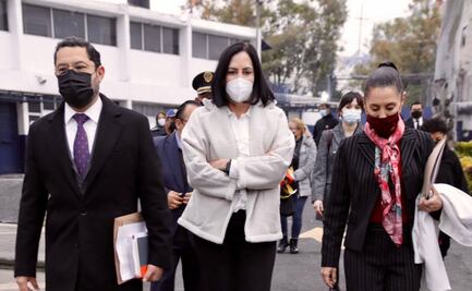 Sheinbaum y Lía Limón llaman a trabajar de manera conjunta por seguridad en Álvaro Obregón