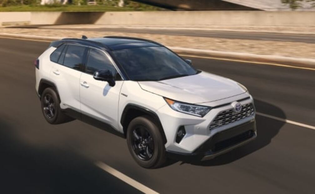 Las mejores SUVs por 500 mil pesos