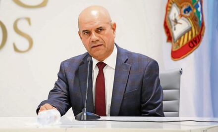 Un capitán de la Marina se hará cargo de la seguridad en Ecatepec