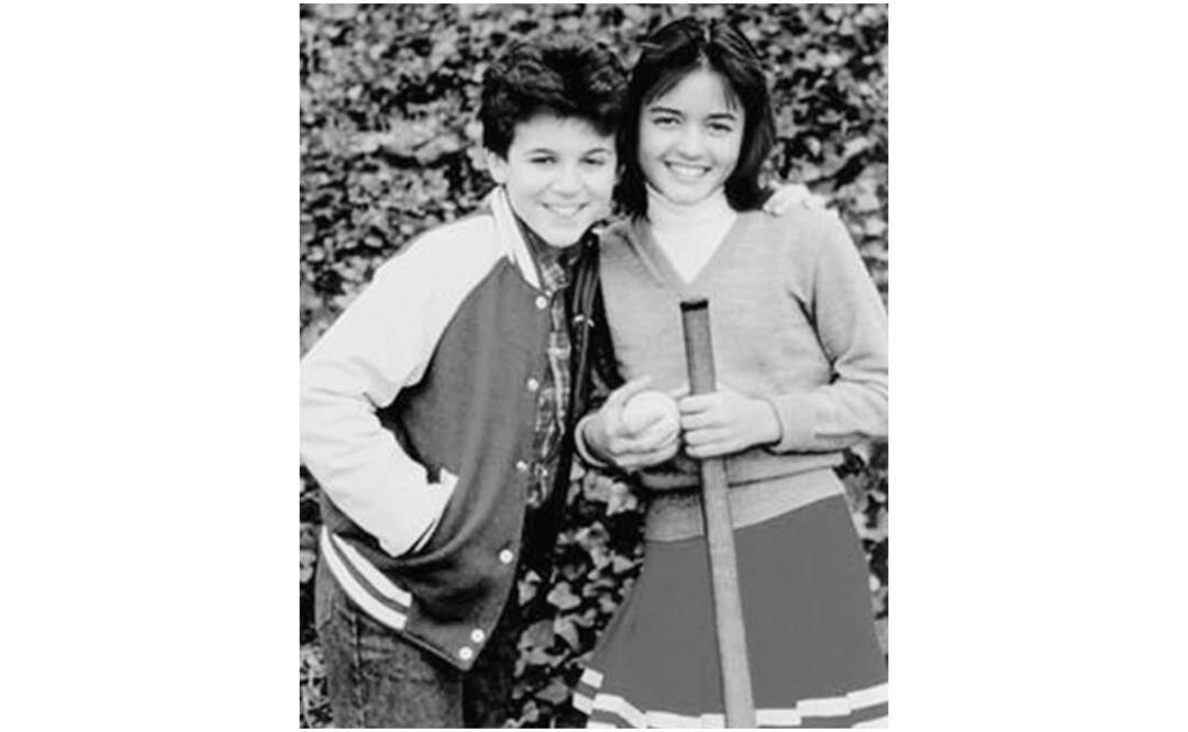 Winnie y Kevin en "Los años maravillosos". Foto: Archivo 