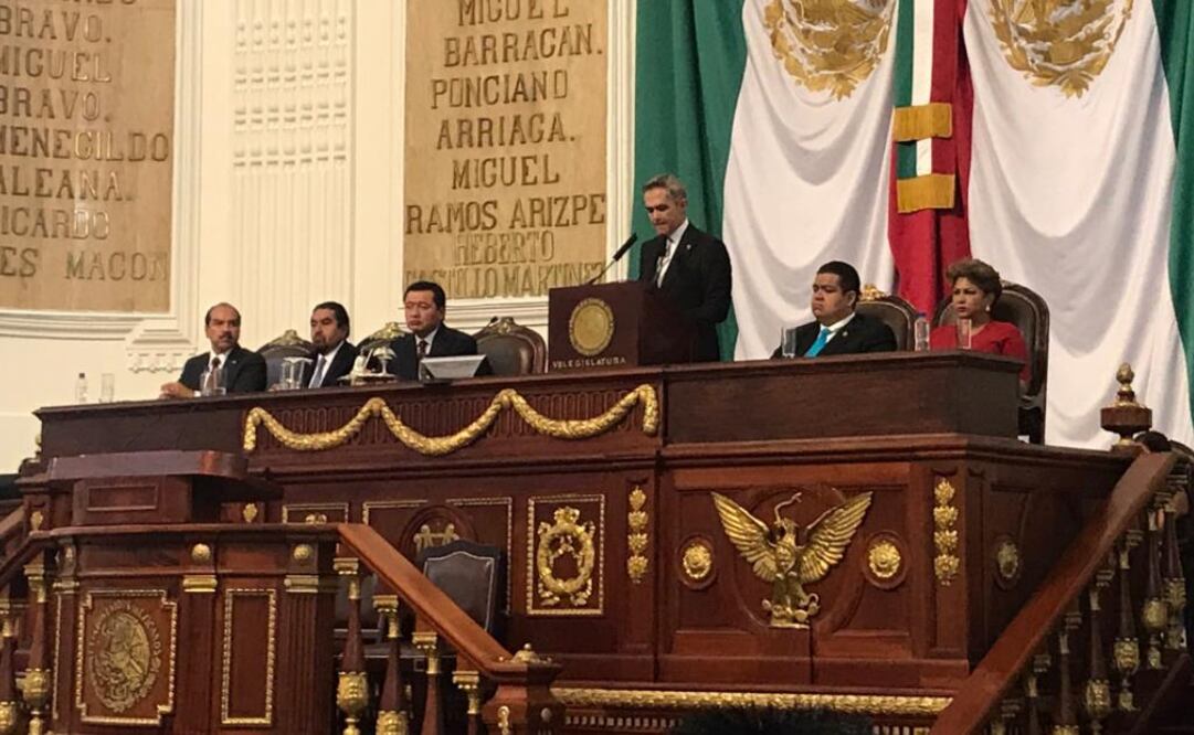 (Foto: Asamblea Legislativa de la Ciudad de México)