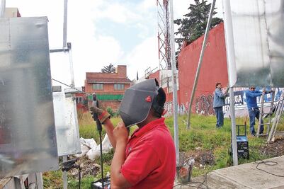 Con pasaporte falso, roban identidad y se apropian de terreno