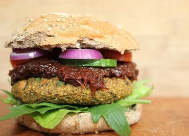 Sustitutos de alimentos para los veganos