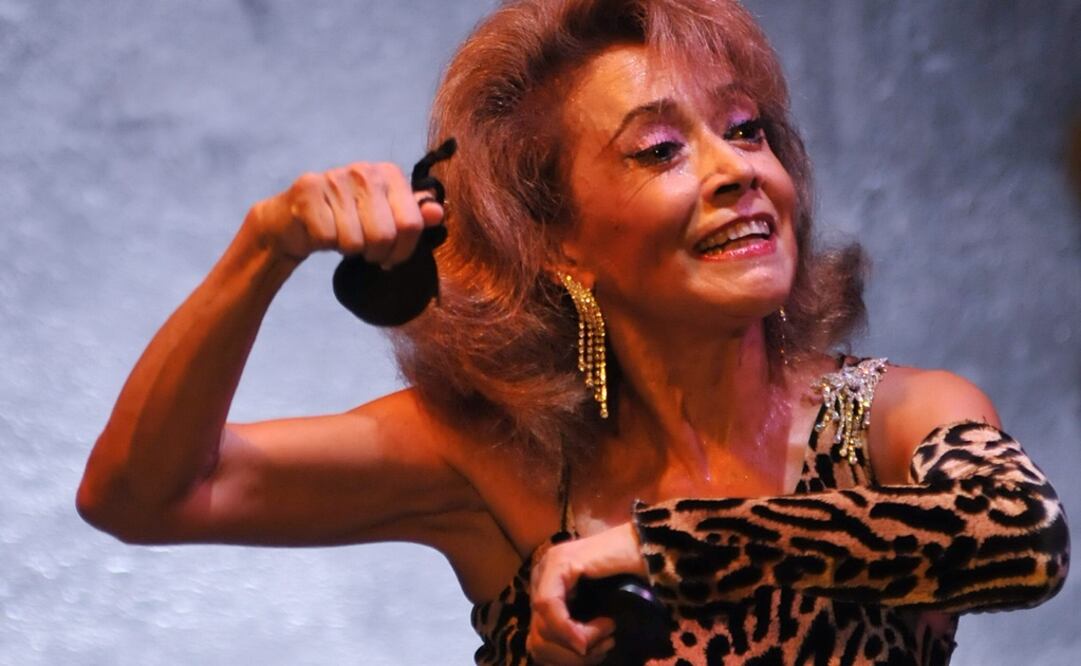 Sonia Amelio se presentará en el Teatro de la Danza Guillermina Bravo. Foto: EFE/Stringer