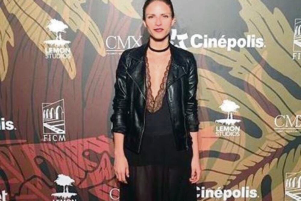 Paulette es conocida por su papel en la serie Pacientes. Foto: ARCHIVO EL UNIVERSAL 