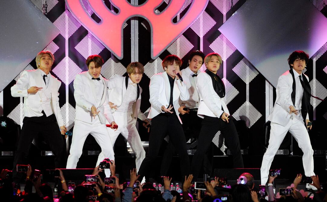 BTS, Post Malone, Sam Hunt y Alanis Morissette cerrarán y abrirán año en la Gran Manzana. Fotos: AP y AFP