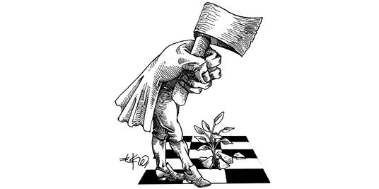 El fin de la economía