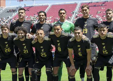 Selección Mexicana: ¿Cuándo y dónde ver EN VIVO los partidos del Tri en la Fecha FIFA?