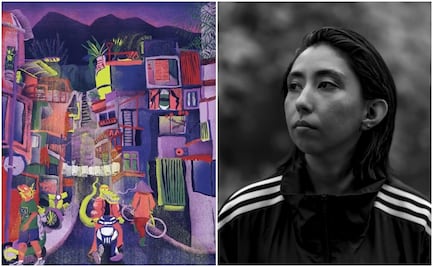 Orgullo mexicano: Martha Elena Saint Martin Luengas gana edición del Catálogo Iberoamérica Ilustra