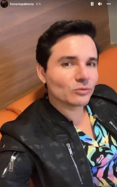 Horacio Palencia sobre demanda por plagio: "Les aseguro que yo soy el autor de la canción"