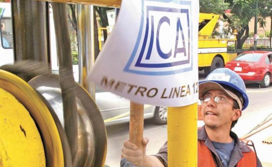 Mexican construction firm ICA expects to sell assets next year for 5 billion pesos (US$317.99 million) as part of an effort to reduce its heavy debt load (Photo: Archive/EL UNIVERSAL)