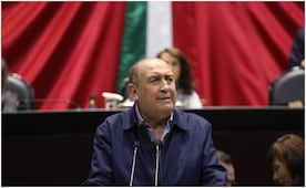 Marchas de la CNTE son "por incumplimiento de promesas electoreras de Morena": Moreira; advierte "profunda crisis social"