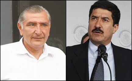 Gobernadores de Tabasco y Chihuahua discuten en Twitter por "desigualdades"