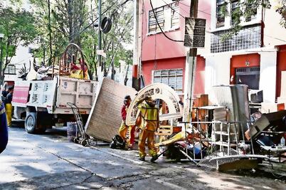 “Hay 15 grupos de Asamblea de Barrios”