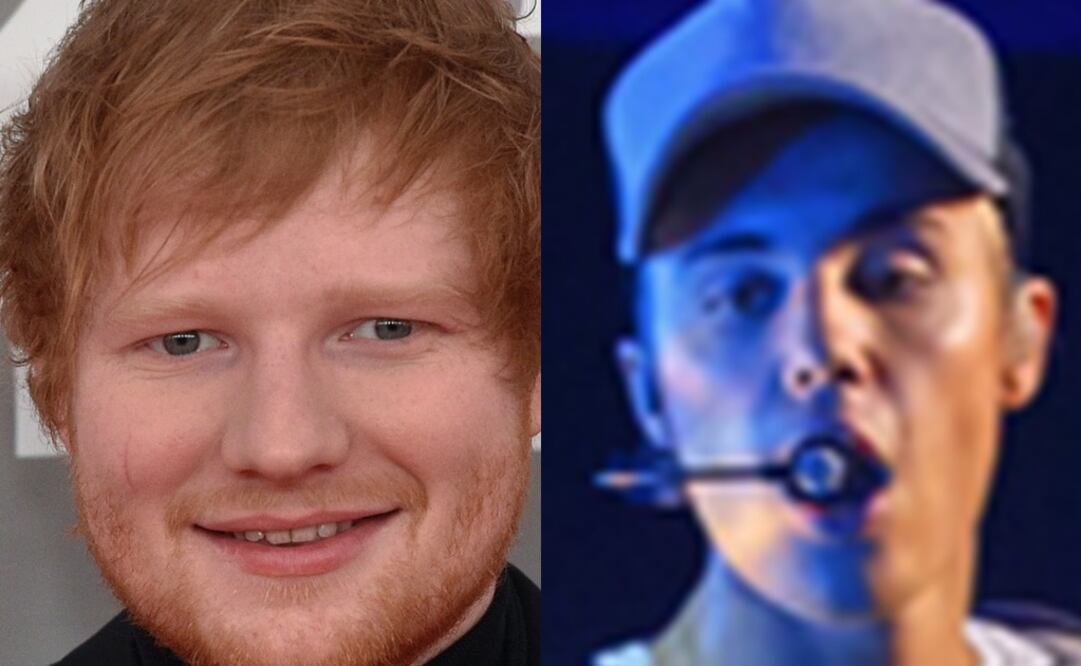 Ed dijo que Justin le pidió que golpeara una pelota que tenía sobre su boca (FOTOS: ARCHIVO EL UNIVERSAL)