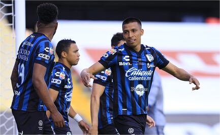 El Querétaro se impuso al Atlético de San Luis en el Clásico del Centro