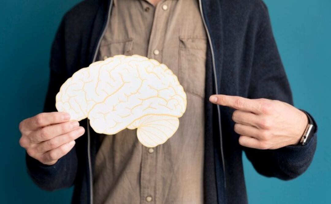 Hábitos para cuidar del cerebro. Fuente: Freepik