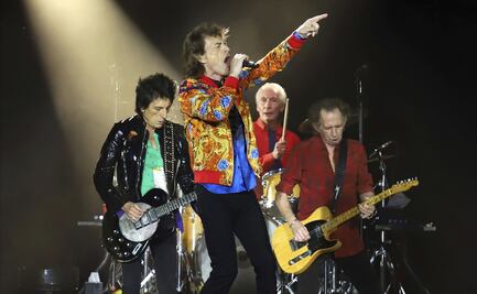 Los Rolling Stones posponen gira Norteamericana por Covid-19