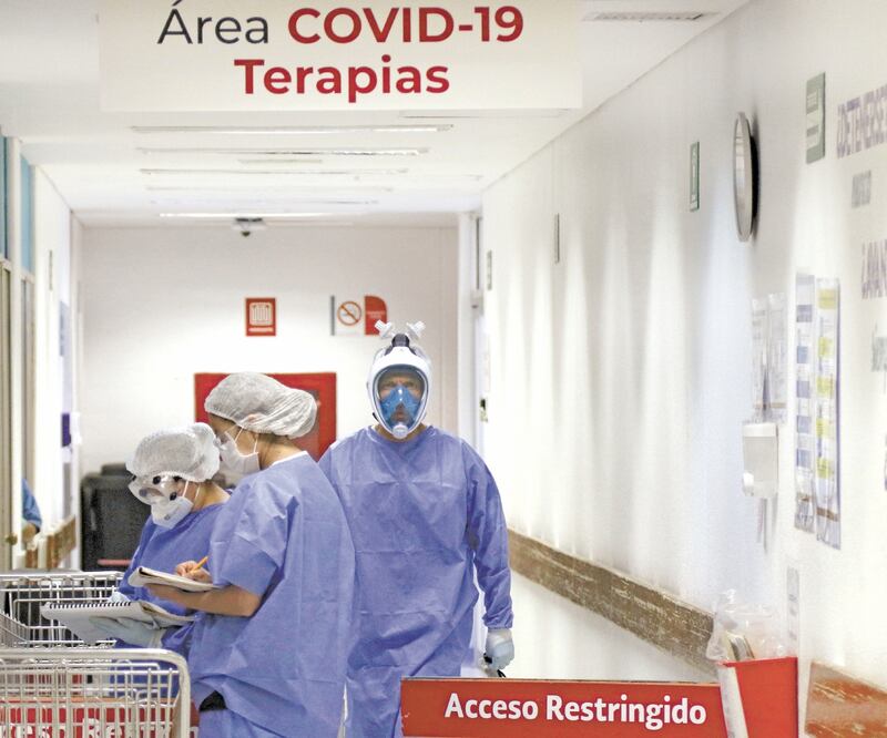 Pandemia seguirá incidiendo en finanzas locales, dice informe. Foto: ARCHIVO EL UNIVERSAL