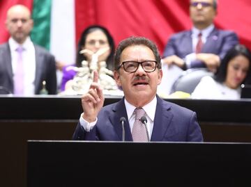 Ignacio Mier vuelve a retar a ministros de la SCJN para debatir sobre extinción de fideicomisos