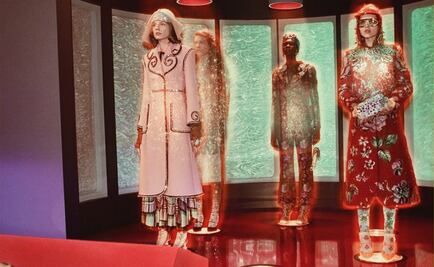 La campaña alucinante de Gucci que te hará dudar de la realidad