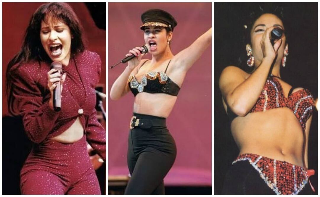 FOTO:Instagram: Selena Quintanilla Zamora 