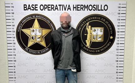 Capturan en Hermosillo a “Khaos”, prófugo de EU requerido por el FBI 
