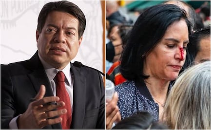 Rechaza Mario Delgado señalamientos a Morena tras agresiones a alcaldes capitalinos