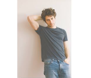 El instinto guió a Darío Yazbek  