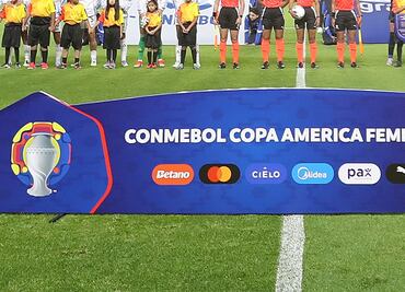 Semifinales Copa América Femenina 2025: Estas son las selecciones clasificadas