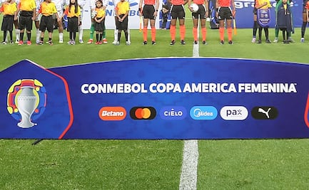 Semifinales Copa América Femenina 2025: Estas son las selecciones clasificadas