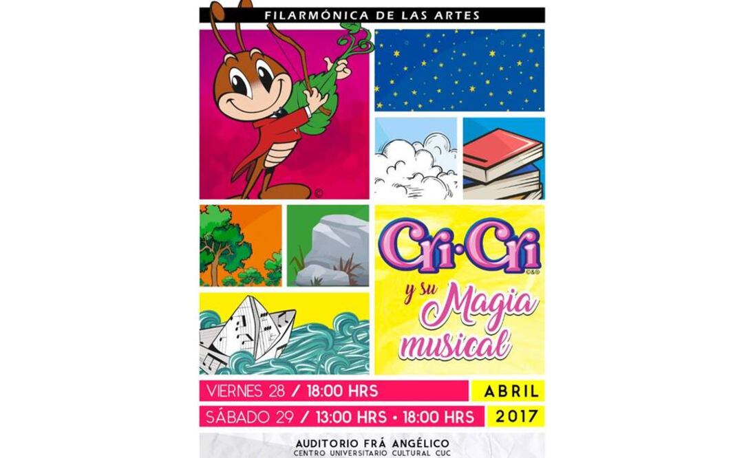 FOTO: Filarmónica de las Artes.