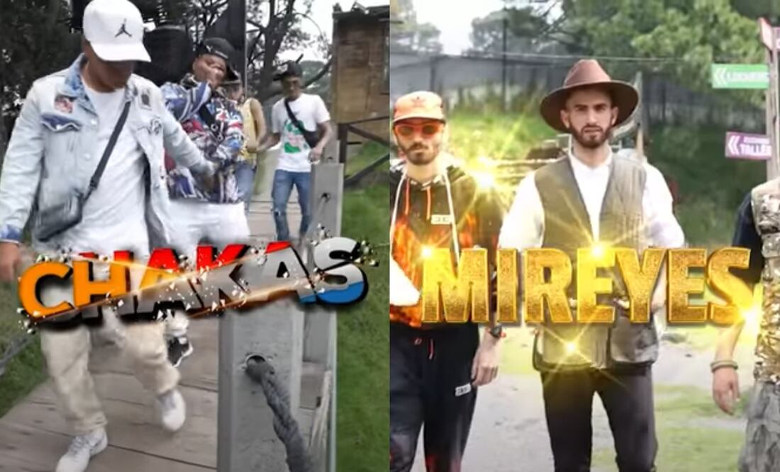 El primer video de esta serie de enfrentamientos se lanzó hace dos años. Foto: YouTube / Yulay